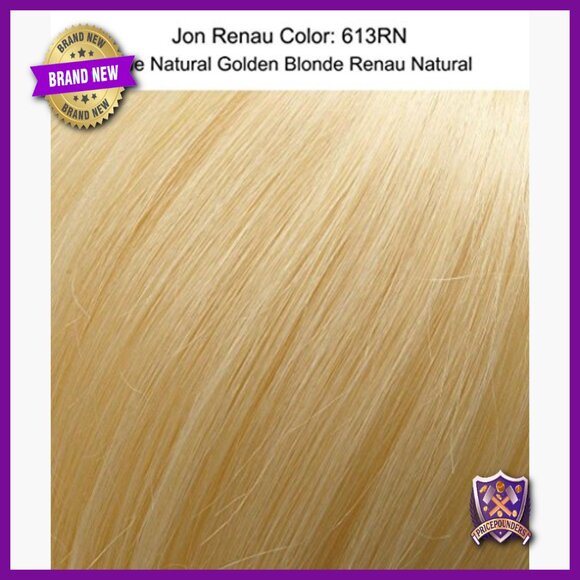 Human Hair Topper with Multi-Directional Parting, 18\